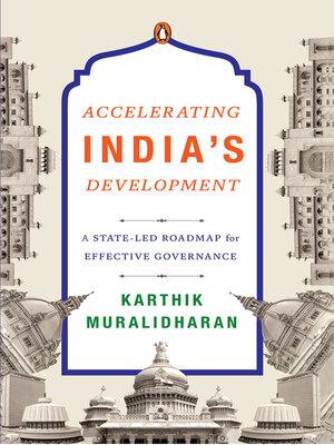 cover image of Accelerating India's Development
